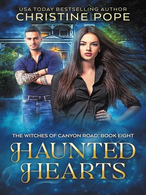 cover image of Haunted Hearts